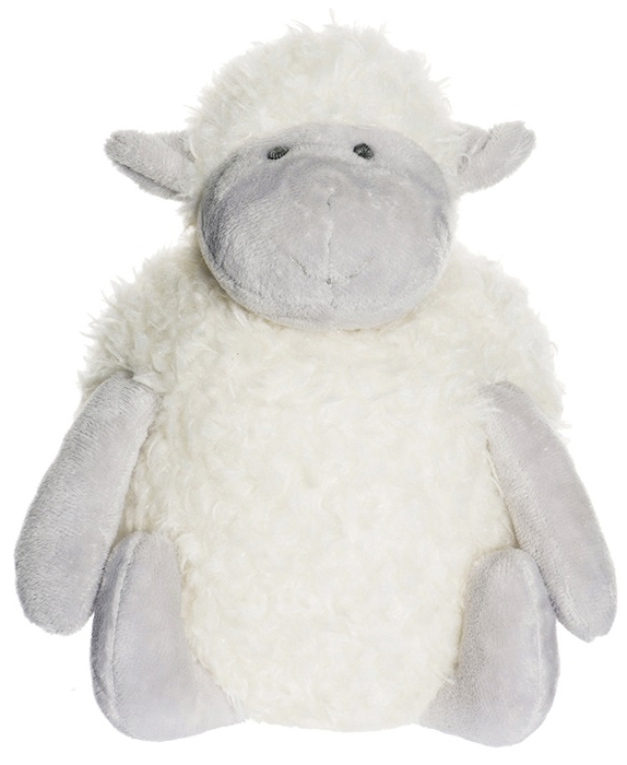 Fluffies Lamm, 23cm från Teddykompaniet